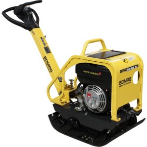 PLACA COMPACTADORA REVERSIBLE  DIESEL BPR 25-50 BOMAG