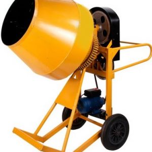 TROMPO ELÉCTRICO VOLTEO DIRECTO 150 LTS.