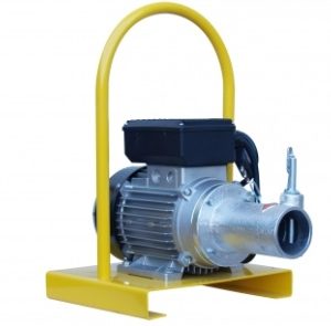 UNIDAD MOTRIZ ELECTRICA SOGA 2HP ,220 V