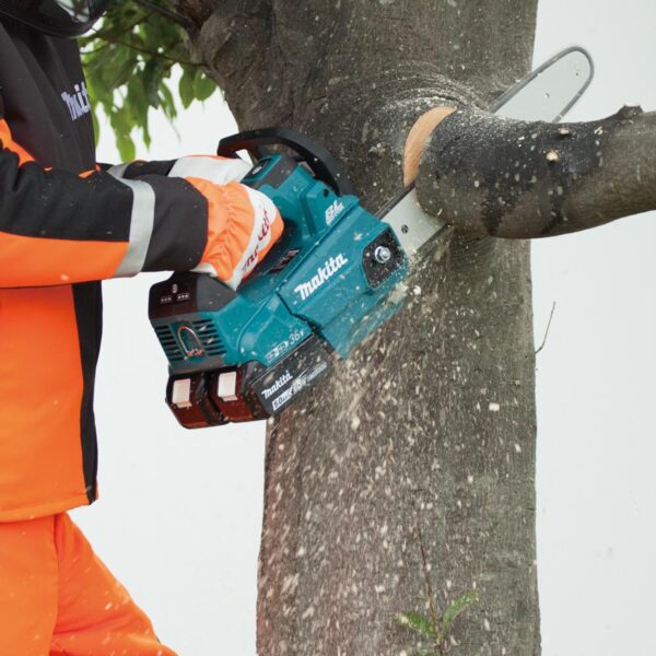 ELECTROSIERRA INALAMBRICA DUC256Z MAKITA - Imagen 3