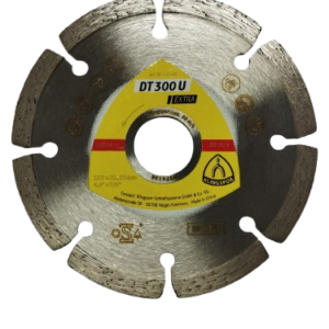 DISCO DIAMANTADO 4.5 PLG SEGMENTADO KLINGSPOR