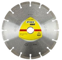 DISCO DIAMANTADO SEGMENTADO 7 PLG KLINGSPOR