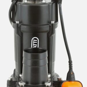 BOMBA SUMERGIBLE LODERA 1HP BERCATTI DRE0753