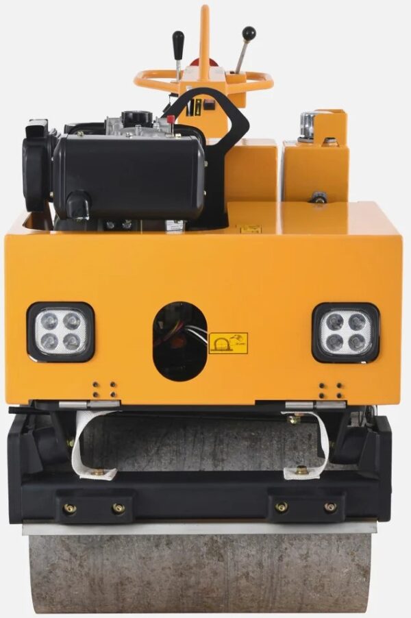 RODILLO COMPACTADOR POWER PRO RC650HD 10 HP - Imagen 2