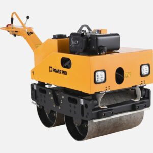 RODILLO COMPACTADOR POWER PRO RC650HD 10 HP