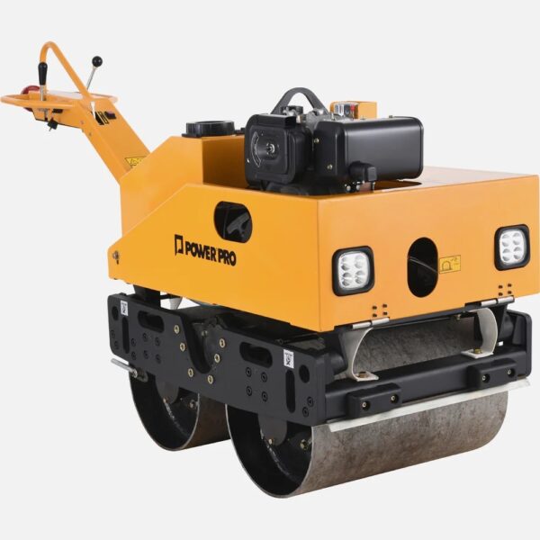 RODILLO COMPACTADOR POWER PRO RC650HD 10 HP