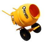 BETONERA ELECTRICA 130 LTS VOLTEO DIRECTO