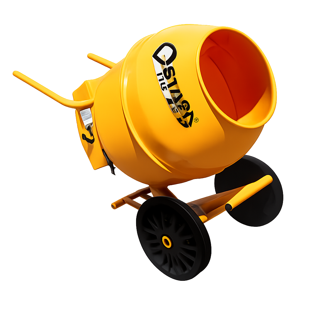 BETONERA ELECTRICA 130 LTS VOLTEO DIRECTO